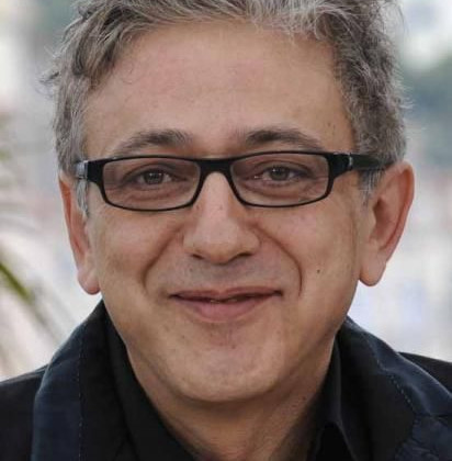 Elia Suleiman (Le Temps qu'il reste) © AFP  © AFP