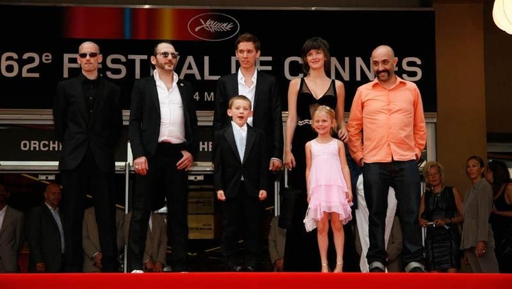 "Enter the void" Red carpet © FIF T. SAITO © FIF T. SAITO