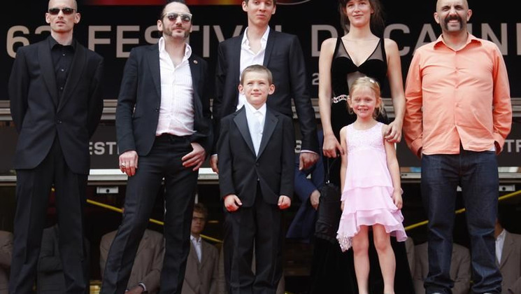 Steps Enter the Void © AFP © AFP