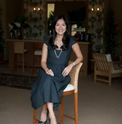 Zhang Ziyi, member of the jury of the Cinefondation © AFP © AFP