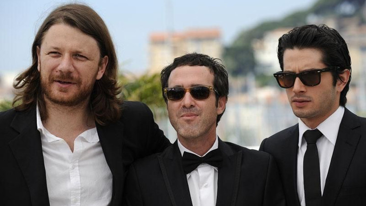 Photocall (Eyes Wide Open) © AFP  © AFP