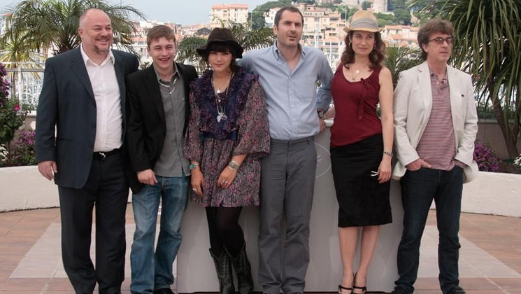 Photocall (A l'origine) © AFP © AFP