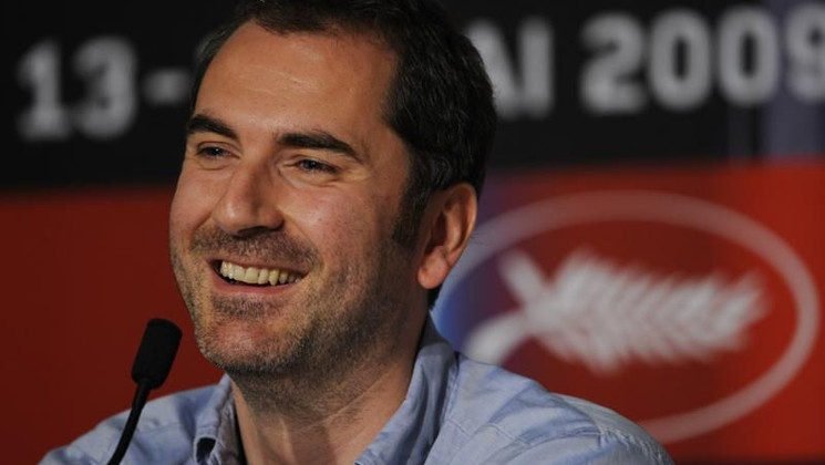 Xavier Giannoli (A l'Origine) © AFP © AFP