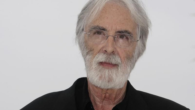 Michael Haneke (The White Ribbon) © AFP © AFP