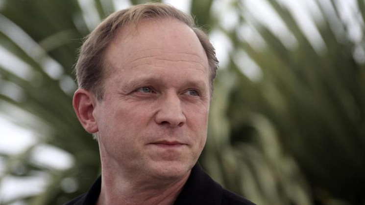 Ulrich Tukur (Le Ruban blanc) © AFP © AFP