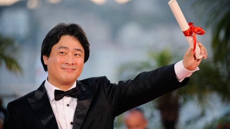 Park Chan-Wook, Jury Prize for Bak-Jwi (Thirst) © FIF M.Rabaux © FIF M.Rabaux