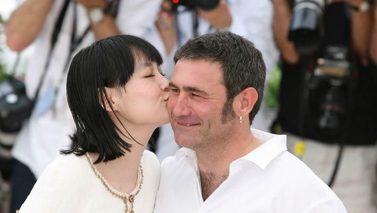 Photocall "Map of the sound of Tokyo" © FIF J. Brechler © FIF J. Brechler