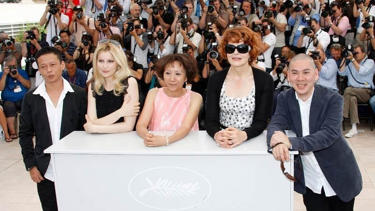 Photocall Visage © FIF HAC © FIF HAC