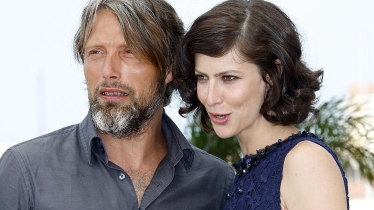 Mads Mikkelsen and Anna Mouglalis (Coco Chanel & Igor Stravinsky) © AFP © AFP