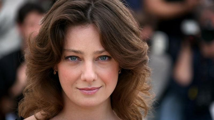 Giovanna Mezzogiorno - Photocall du jury © AFP