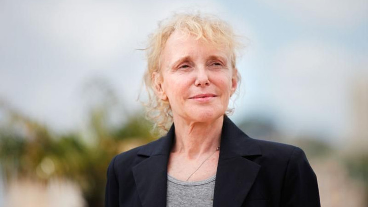 Claire Denis - Présidente du jury Un Certain Regard - Photocall © FIF/Thomas Saito
