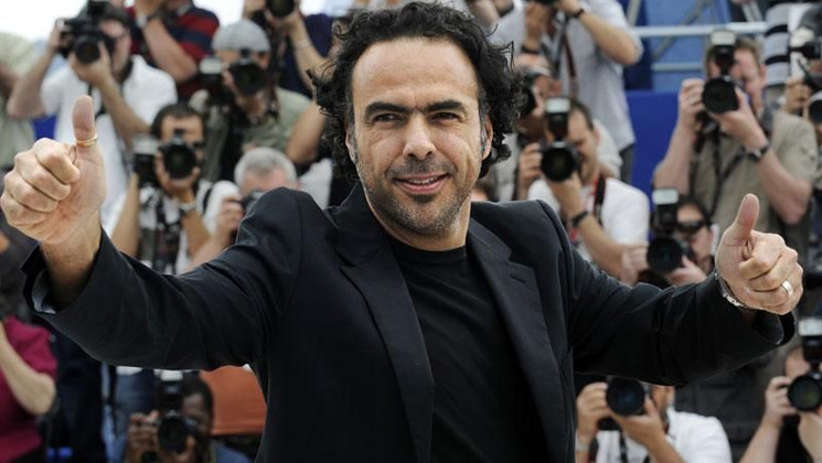 Alejandro Gonzalez Inarritu - Photocall - Biutiful © AFP