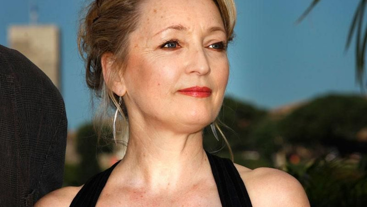 Lesley Manville - Photocall - Another Year © FIF/Thibaud Morin