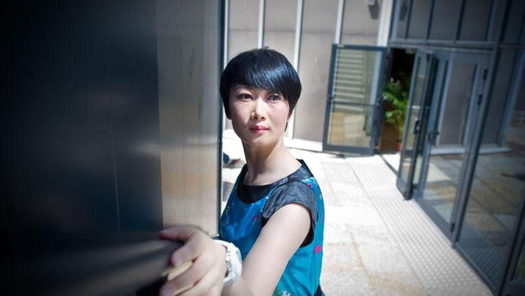Zhao Tao - Palais du Festival - I Wish I Knew © AFP