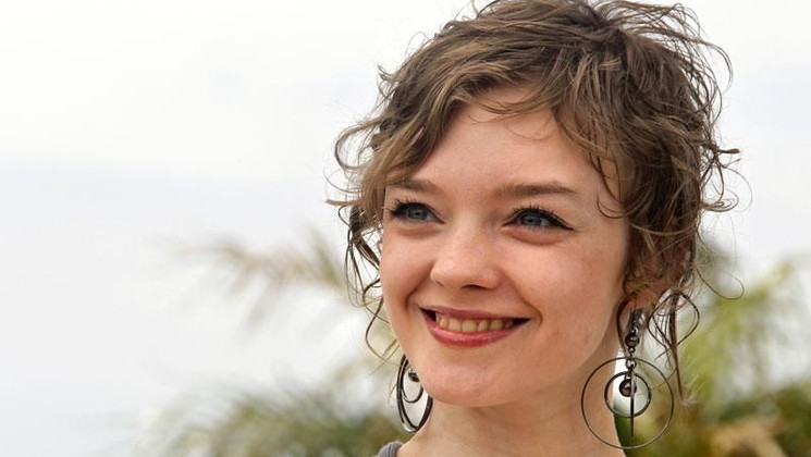 Olga Shuvalova - Photocall - Schastye Moe © AFP