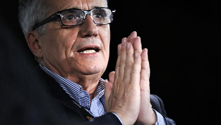 Marco Bellocchio - La Leçon de Cinéma © AFP