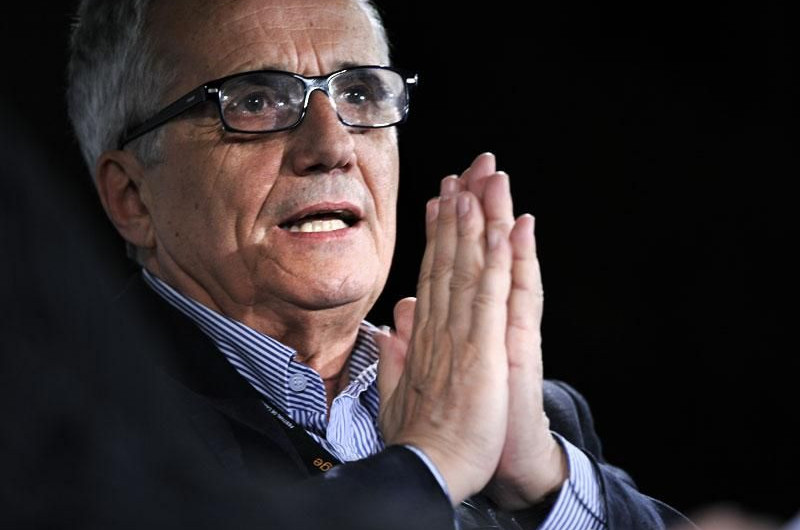 Marco Bellocchio - La Leçon de Cinéma © AFP