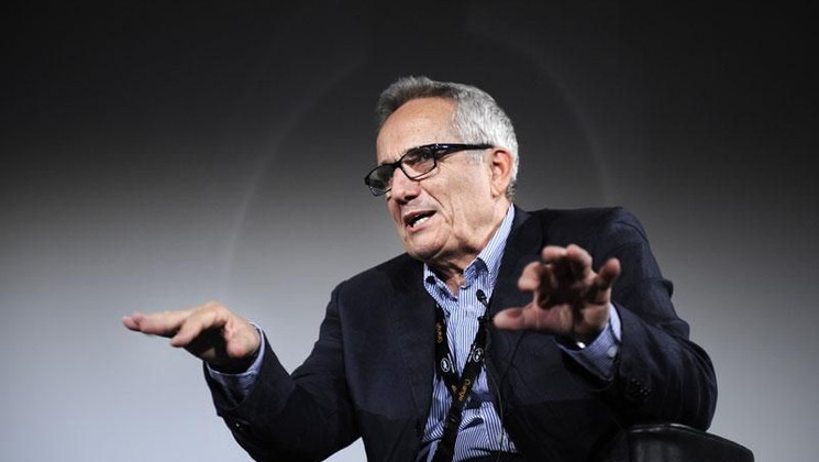 Marco Bellocchio - La Leçon de Cinéma © AFP