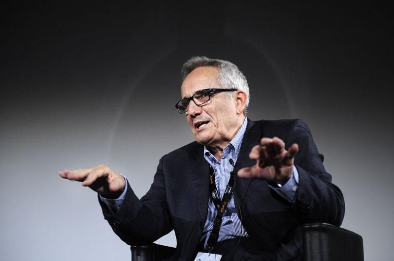 Marco Bellocchio - La Leçon de Cinéma © AFP
