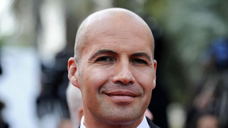 Billy Zane - Montée des marches © AFP