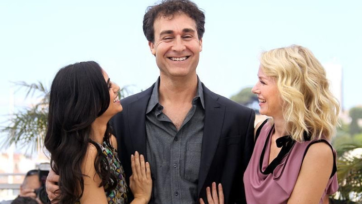 Liraz Charhi, Doug Liman, Naomi Watts - Photocall - Fair Game © AFP