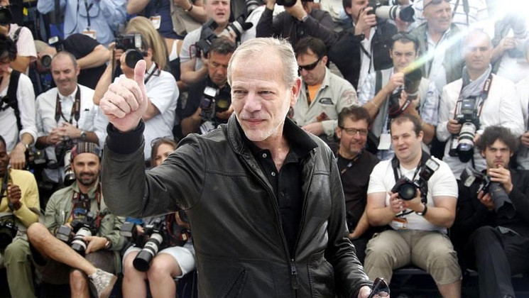 Pascal Greggory - Photocall - Rebecca H © AFP