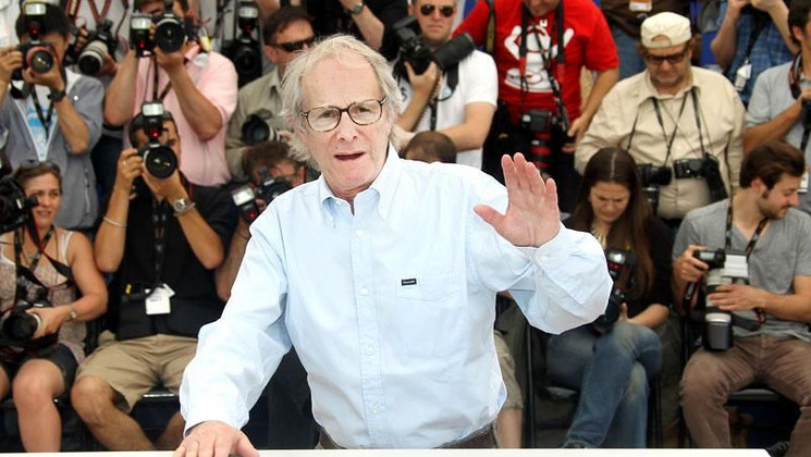 Ken Loach - Photocall - Route Irish © AFP