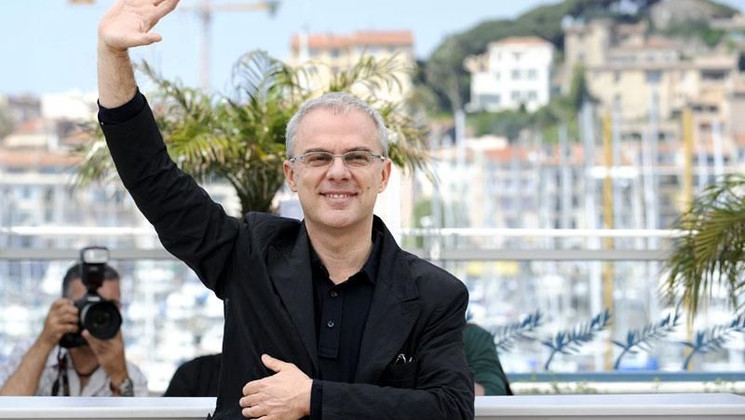 Daniele Luchetti - Photocall - La Nostra Vita © AFP