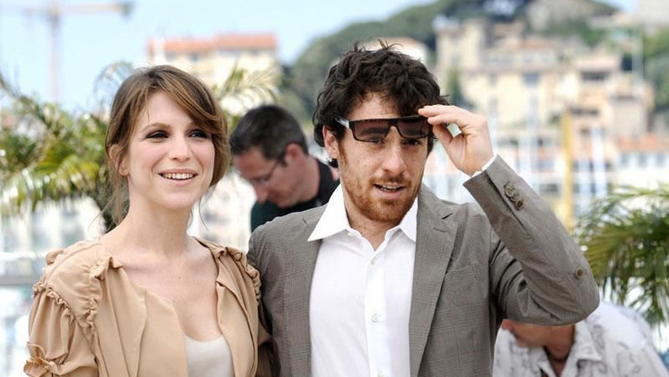 Isabella Ragonese, Elio Germano - Photocall - La Nostra Vita © AFP
