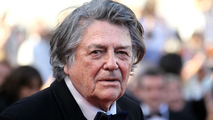 Jean-Pierre Mocky - Montée des marches © AFP