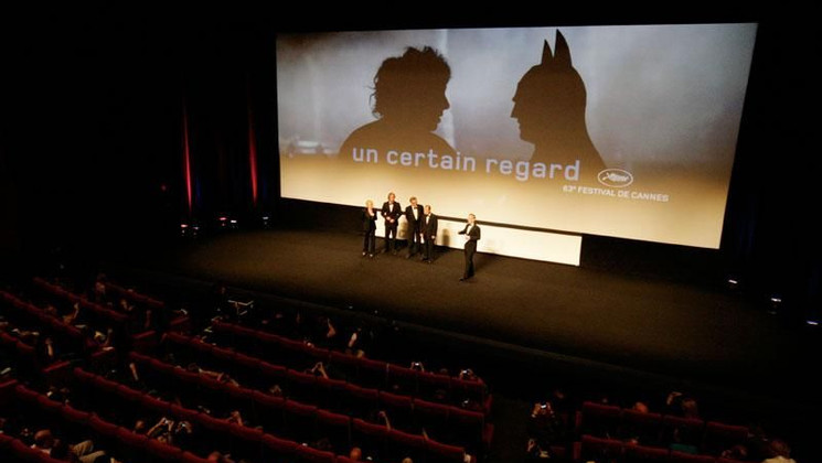 Cérémonie de clôture - Un Certain Regard © FIF/Thomas Saito