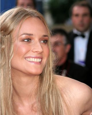DIANE KRUGER, MASTER OF CEREMONIES FOR THE 60th FESTIVAL DE CANNES