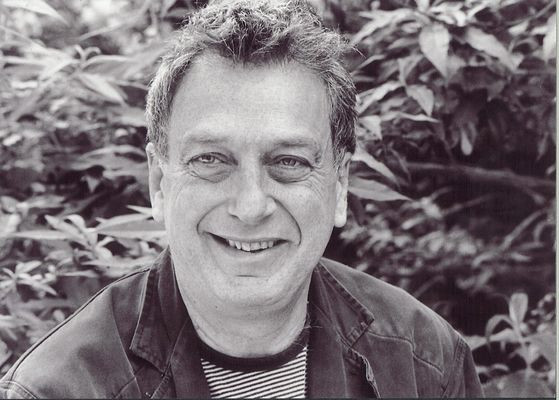 STEPHEN FREARS, PRESIDENT OF THE JURY OF THE 60TH FESTIVAL DE CANNES