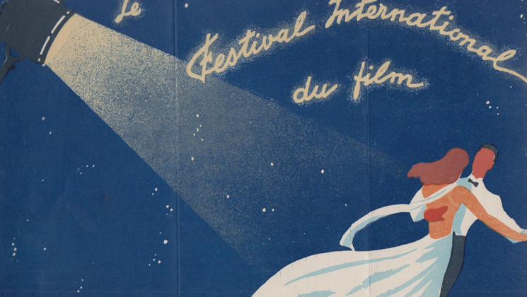 Dépliant publicitaire réalisé par Marco de Gastyne © FDC