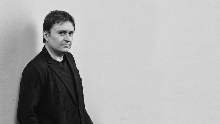 Cristian Mungiu, Président du Jury de la Cinéfondation et des Courts Métrages © Dan Beleiu