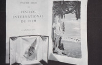 A Palme for an emblem