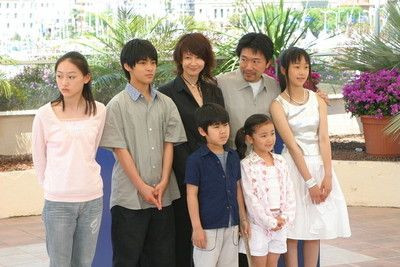 Compétition : "Nobody Knows" de Kore-eda Hirokazu