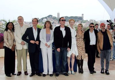 Conférence de presse du jury 2004