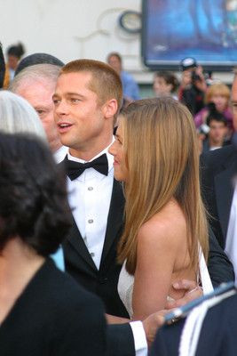 Brad Pitt au Festival de Cannes