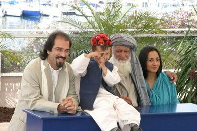 Un Certain Regard : "Terre et Cendres" de Atiq Rahimi
