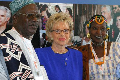 Un Certain Regard : "Moolaadé" de Ousmane Sembène