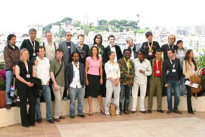 Programme d'accueil des Jeunes réalisateurs