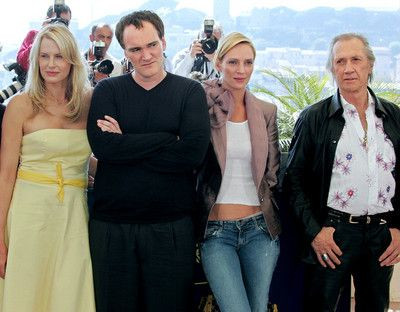 Conférence de presse : "Kill Bill : volume 2"