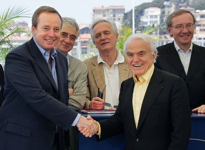 La rencontre des studios