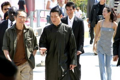 Hors compétition : "House of Flying Daggers" de Zhang Yimou