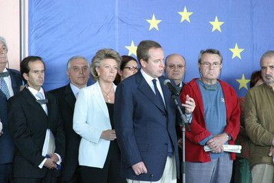Déclaration des Ministres de la Culture et du Commissaire européen en charge de l'Education et de la Culture