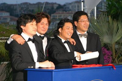 Grand Prix : "Old Boy" de Park Chan-wook