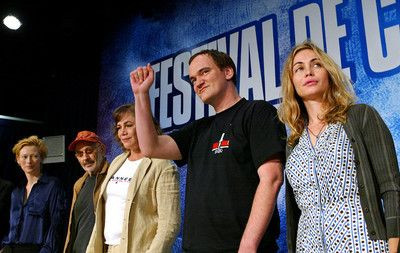 La conférence de presse du jury