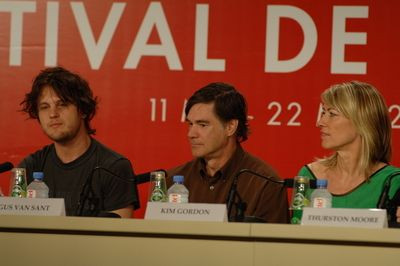Conférence de presse : "Last Days"