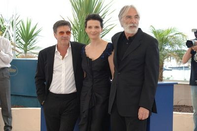Compétition : "Caché" de Michael Haneke